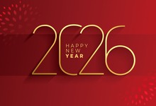 2026新年快乐