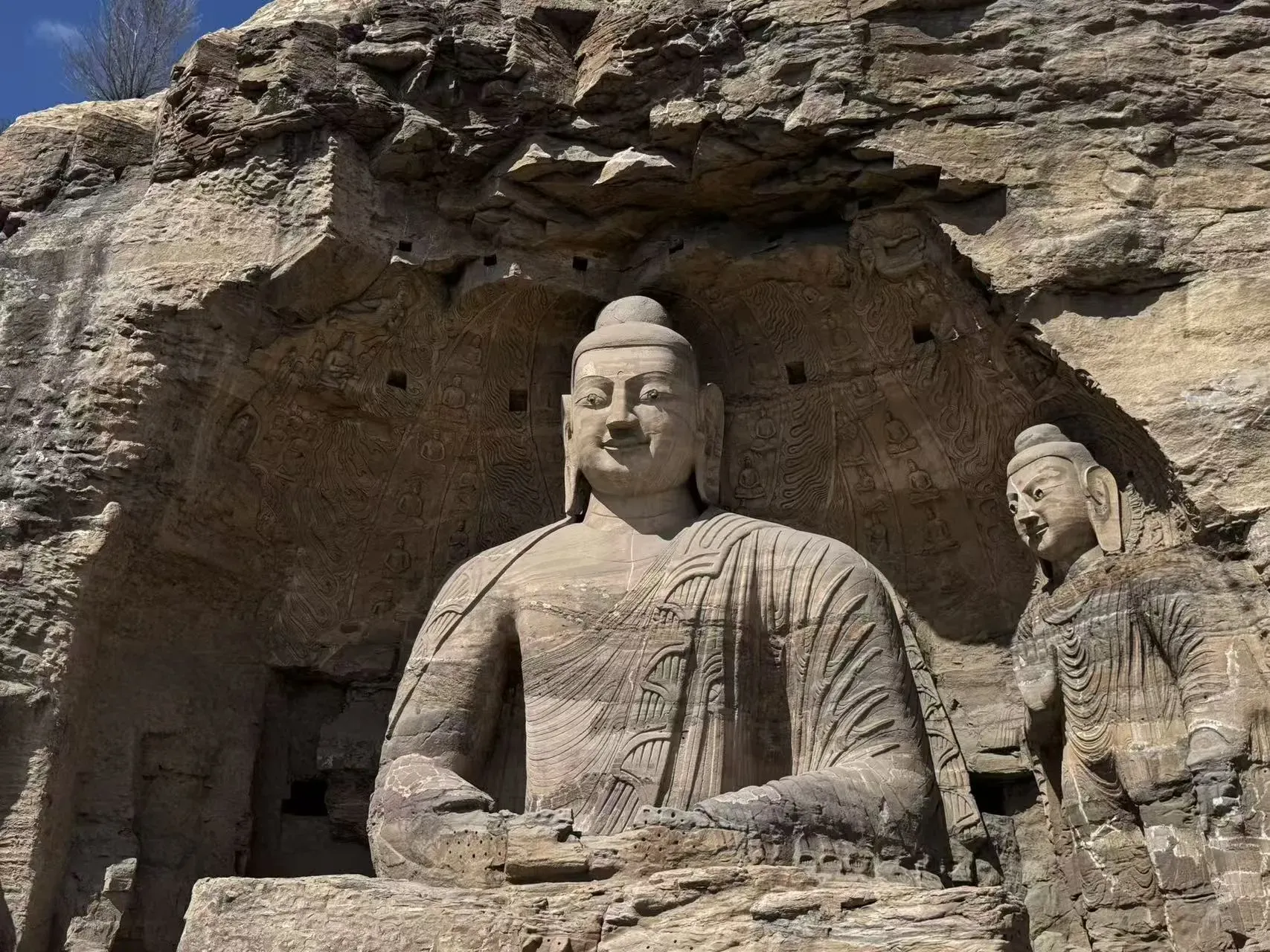 山西大同两日游